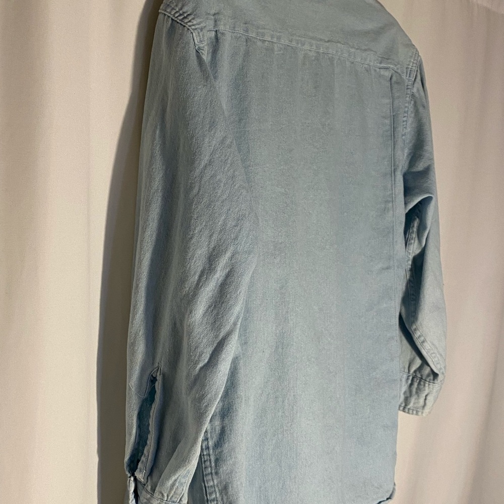 wrangler button down - Picture 5 of 5